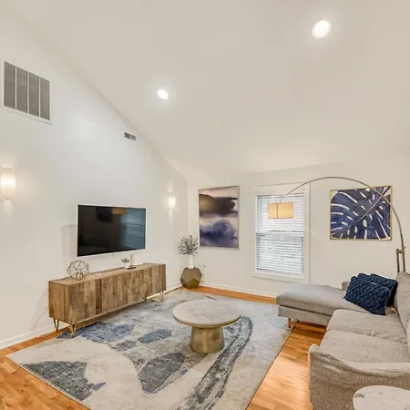 Charming 2Br Bungalow 4 Minutes To Duke University